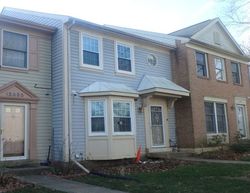Foreclosure in  SKY BLUE DR Germantown, MD 20874