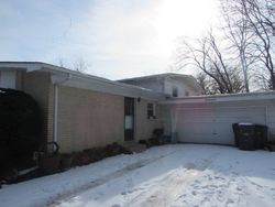 Foreclosure in  W IOWA ST Glenwood, IL 60425