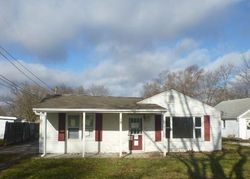 Foreclosure in  PERSHING AVE Peoria, IL 61607