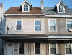 Foreclosure in  BISPHAM ST Mount Holly, NJ 08060