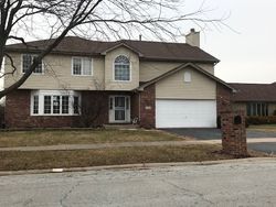 Foreclosure in  WHITNEY AVE Matteson, IL 60443