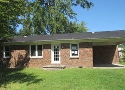 Foreclosure in  BLACKBURN ST Stanton, KY 40380