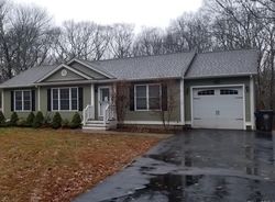 Foreclosure in  VINEGAR HILL RD Gales Ferry, CT 06335