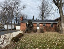 Foreclosure in  75TH PL Willowbrook, IL 60527