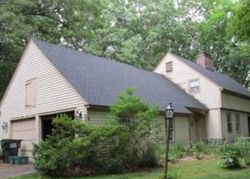 Foreclosure in  CAT SWAMP RD Woodbury, CT 06798