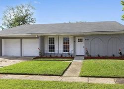 Foreclosure in  REDBUD LN Harvey, LA 70058