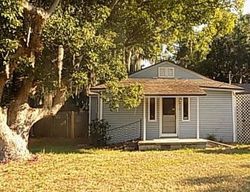 Foreclosure in  E MCDONALD AVE Eustis, FL 32726