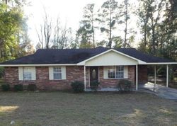 Foreclosure in  N MAIN ST Odum, GA 31555