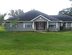 Foreclosure in  W 10TH AVE Hilliard, FL 32046