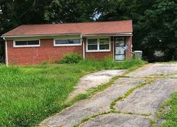 Foreclosure in  MOHAWK ST Morristown, TN 37813