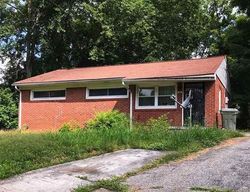 Foreclosure in  MOHAWK ST Morristown, TN 37813