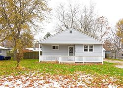 Foreclosure in  DEERMONT AVE Madison, OH 44057