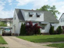 Foreclosure in  RAMAGE AVE Maple Heights, OH 44137