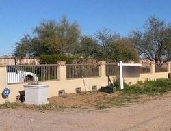 Foreclosure in  W OCUPADO DR Wittmann, AZ 85361