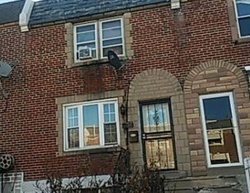 Foreclosure in  SHELBOURNE ST Philadelphia, PA 19124