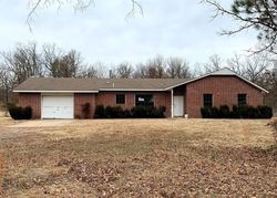 Foreclosure in  E 680 RD Tahlequah, OK 74464