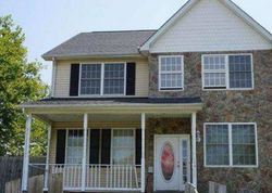 Foreclosure in  GARRISON BLVD Baltimore, MD 21216