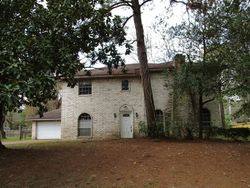 Foreclosure in  S WOODLOCH ST Conroe, TX 77385