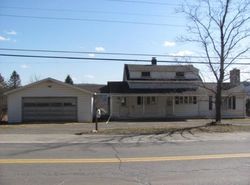 Foreclosure in  STATE ROUTE 206 Whitney Point, NY 13862