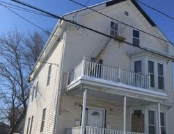 Foreclosure in  SALISBURY ST Providence, RI 02905