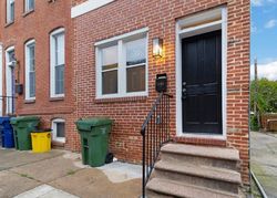 Foreclosure in  MARSHALL ST Baltimore, MD 21230