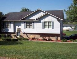 Foreclosure in  HAMMOND AVE Mount Carmel, TN 37645