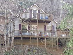 Foreclosure in  CLARKTOWN RD Roan Mountain, TN 37687