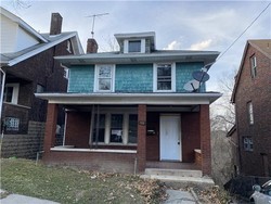 Foreclosure in  E MARSHALL AVE Pittsburgh, PA 15214