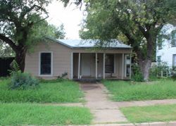 Foreclosure in  S HAYNES AVE Fort Worth, TX 76103