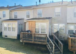 Foreclosure in  CORNERSTONE WAY Windsor Mill, MD 21244
