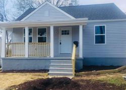 Foreclosure in  GRADIN AVE Gwynn Oak, MD 21207