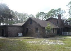 Foreclosure in  S WINTERHAWK DR Saint Augustine, FL 32086