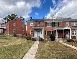 Foreclosure in  UPNOR RD Baltimore, MD 21212