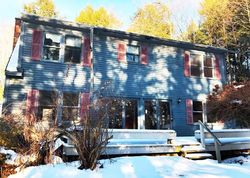 Foreclosure in  HEMLOCK RIDGE WAY Stephentown, NY 12168