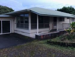 Foreclosure Listing in HOOMALU ST HILO, HI 96720