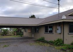 Foreclosure in  GINGER BLOSSOM LN Captain Cook, HI 96704