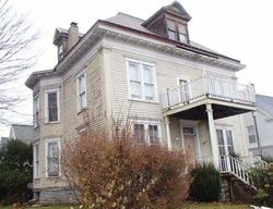 Foreclosure in  CHURCH ST Herkimer, NY 13350