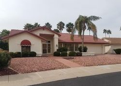 Foreclosure in  W SUMMERSTAR DR Sun City West, AZ 85375