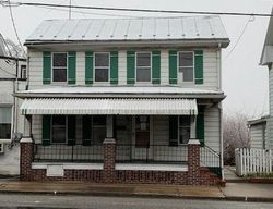 Foreclosure in  E KING ST Shippensburg, PA 17257