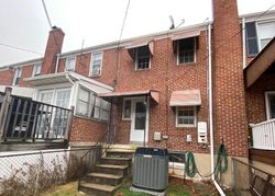Foreclosure in  SAINT FABIAN LN Dundalk, MD 21222