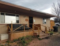 Foreclosure in  E YAQUI ST Springerville, AZ 85938