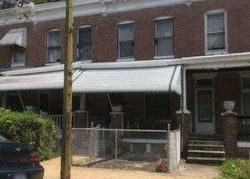 Foreclosure in  ASHBURTON ST Baltimore, MD 21216