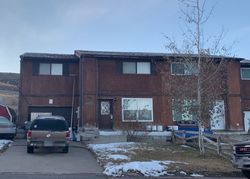 Foreclosure in  HUNT AVE Evanston, WY 82930