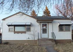 Foreclosure in  E 18TH ST Cheyenne, WY 82001