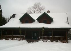 Foreclosure in  RAINBOW SHORES LN Presque Isle, WI 54557