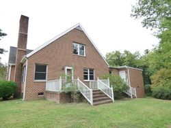 Foreclosure in  4TH ST Clarksville, VA 23927