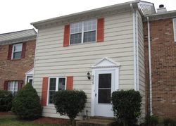 Foreclosure in  BRIGANTINE CT Chesapeake, VA 23320