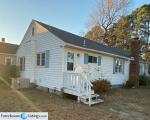 Foreclosure in  RAILROAD AVE Franklin, VA 23851