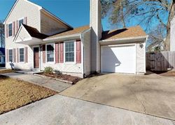 Foreclosure Listing in QUARTER TRL NEWPORT NEWS, VA 23608