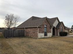 Foreclosure in  GLENWOOD DR Stephenville, TX 76401